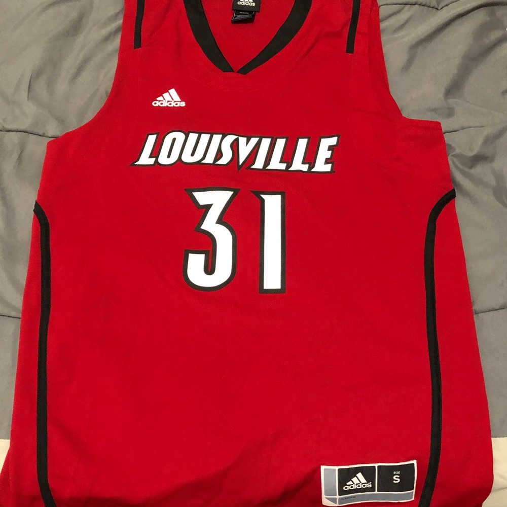 Adidas Louisville Jersey